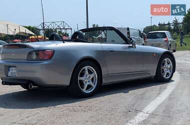 Кабриолет Honda S2000 2001 в 
