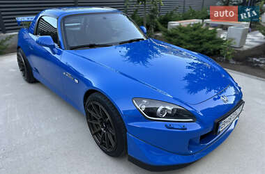 Кабриолет Honda S2000 2008 в 