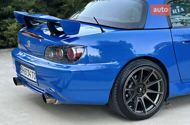 Кабриолет Honda S2000 2008 в 
