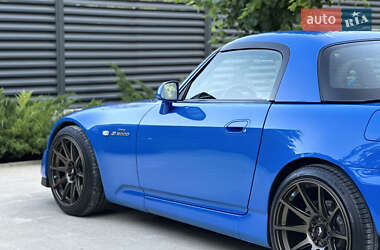 Кабриолет Honda S2000 2008 в 