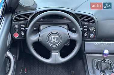 Кабриолет Honda S2000 2008 в 