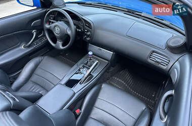 Кабриолет Honda S2000 2008 в 