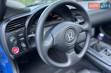 Кабриолет Honda S2000 2008 в 