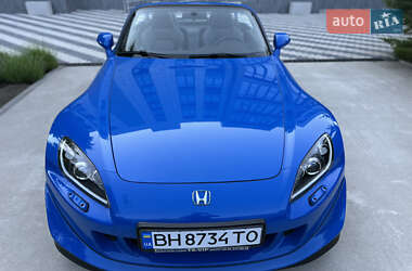 Кабриолет Honda S2000 2008 в 