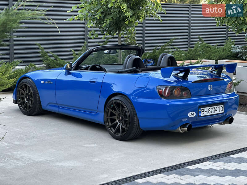 Honda S2000 2008