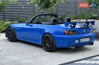 Кабриолет Honda S2000 2008 в 