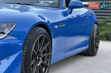 Кабриолет Honda S2000 2008 в 