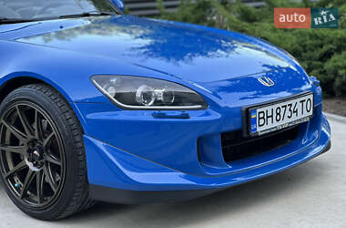 Кабриолет Honda S2000 2008 в 