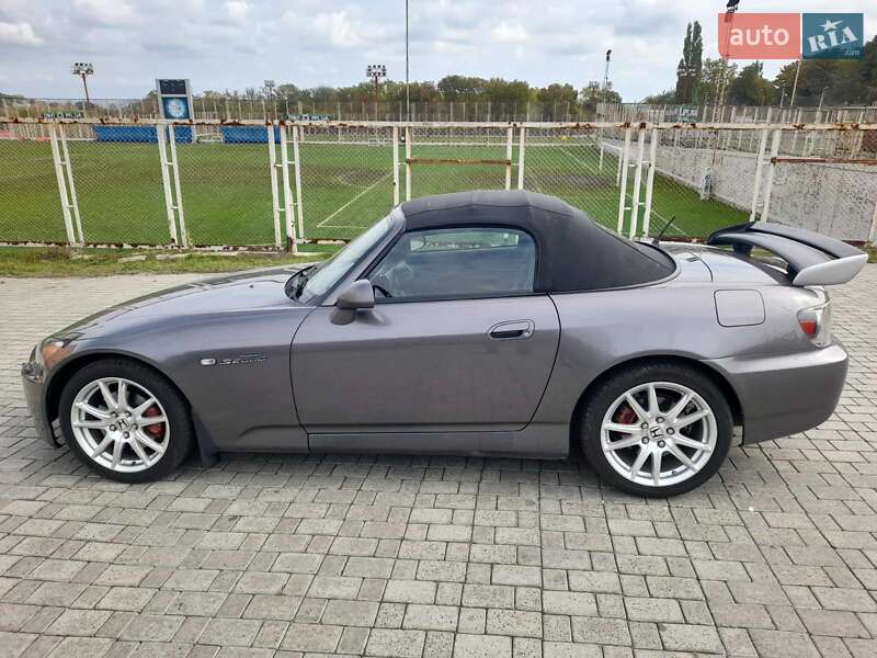 Кабриолет Honda S2000 2004 в Одессе фото 12 Кабриолет Honda S2000 2004 в Одессе