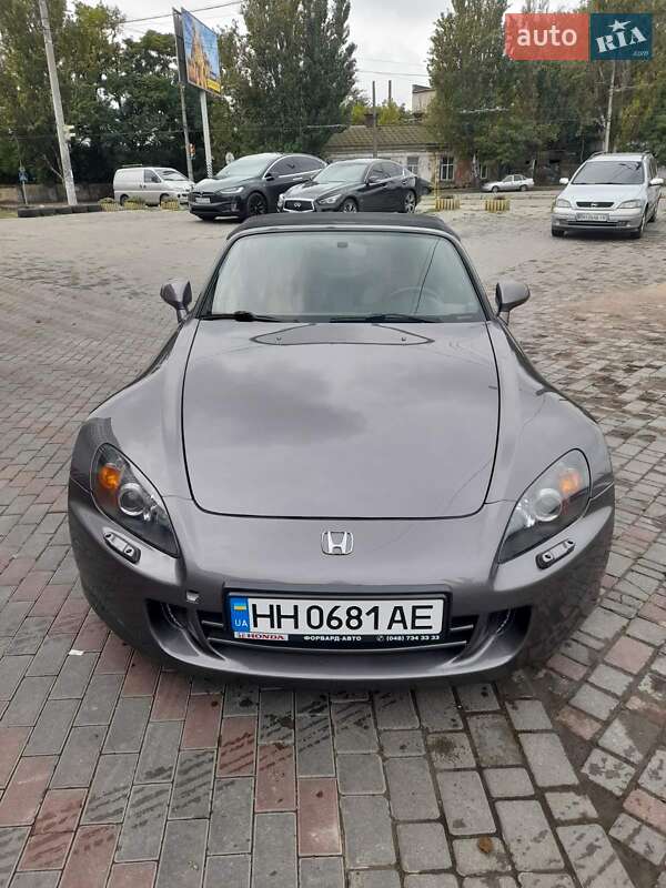 Кабриолет Honda S2000 2004 в Одессе фото 14 Кабриолет Honda S2000 2004 в Одессе