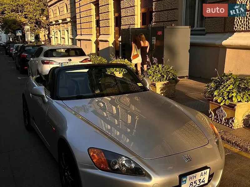 Honda S2000 2002