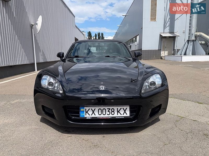 Honda S2000, фото из объявления