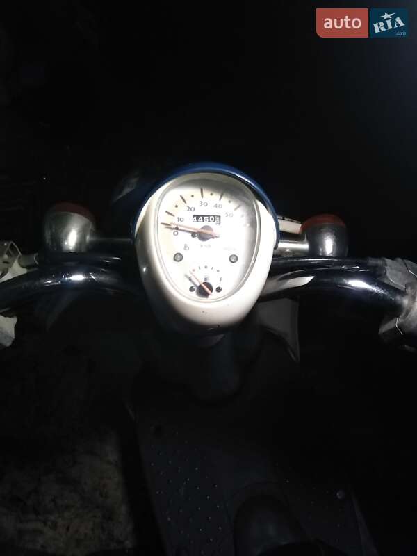 Скутер Honda Scoopy AF-55 2005 в Белой Церкви