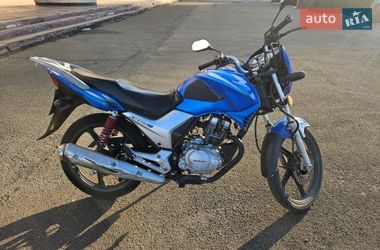 Мотоцикл Классик Honda SDH 125 2014 в Киеве