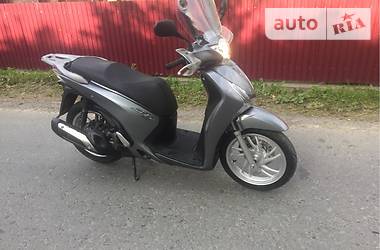 Макси-скутер Honda SH 125 2015 в Надворной