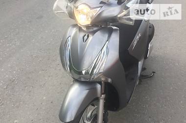 Макси-скутер Honda SH 125 2015 в Надворной