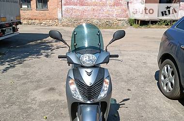 Макси-скутер Honda SH 125 2010 в Полтаве