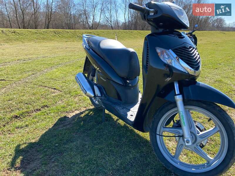 Скутер Honda SH 125 2008 в Моршине