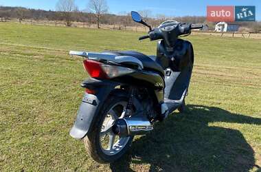 Скутер Honda SH 125 2008 в Моршині