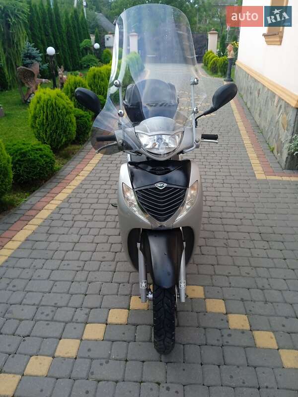 Honda SH 125 2009