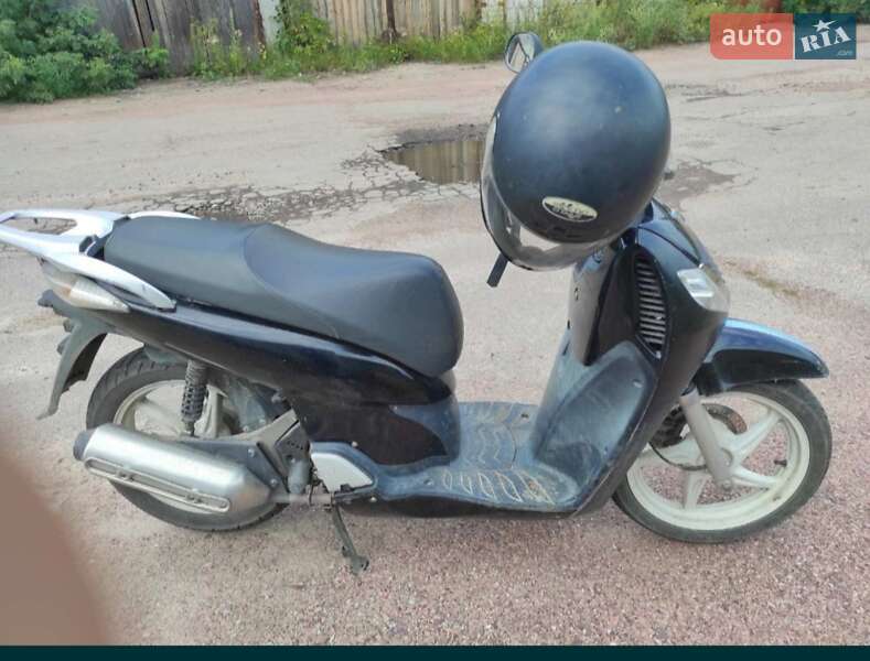 Мопеди Honda SH 125 2009 в Овручі