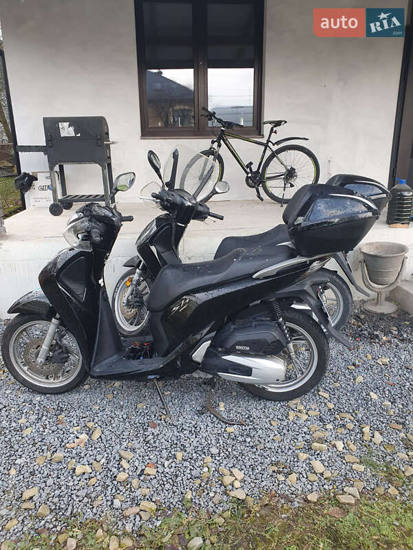 Скутер Honda SH 125 2017 в Львове