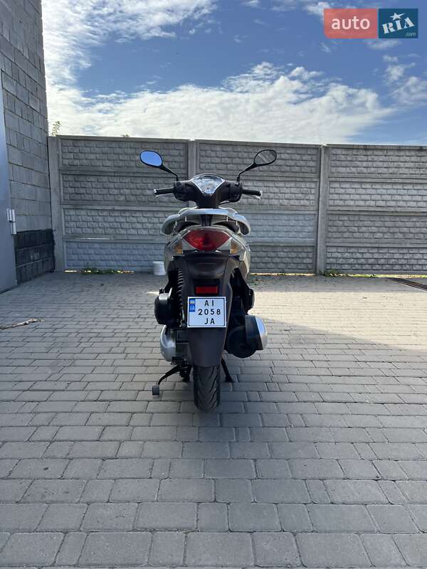 Скутер Honda SH 125 2015 в Білій Церкві