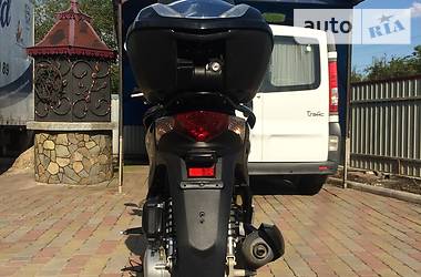 Макси-скутер Honda SH 150 2015 в Городенке