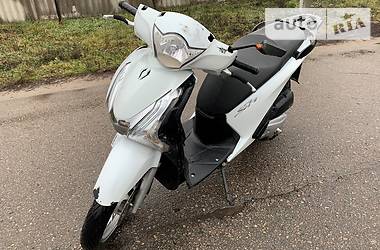 Макси-скутер Honda SH 150 2013 в Фастове