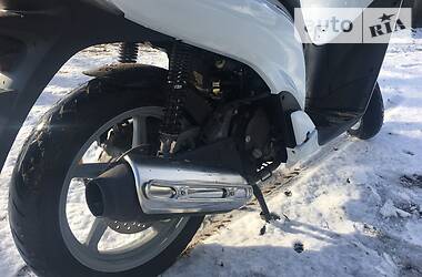 Макси-скутер Honda SH 150 2010 в Ковеле