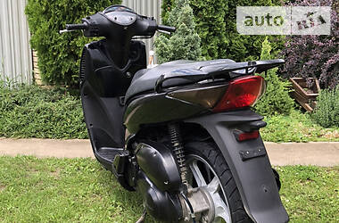Макси-скутер Honda SH 150 2007 в 