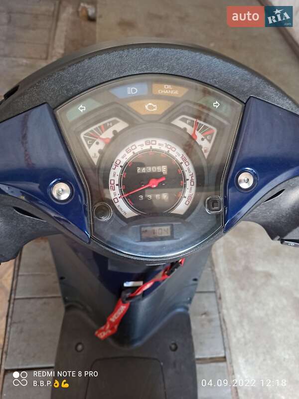 Скутер Honda SH 150 2010 в Белой Церкви фото 3 Скутер Honda SH 150 2010 в Белой Церкви