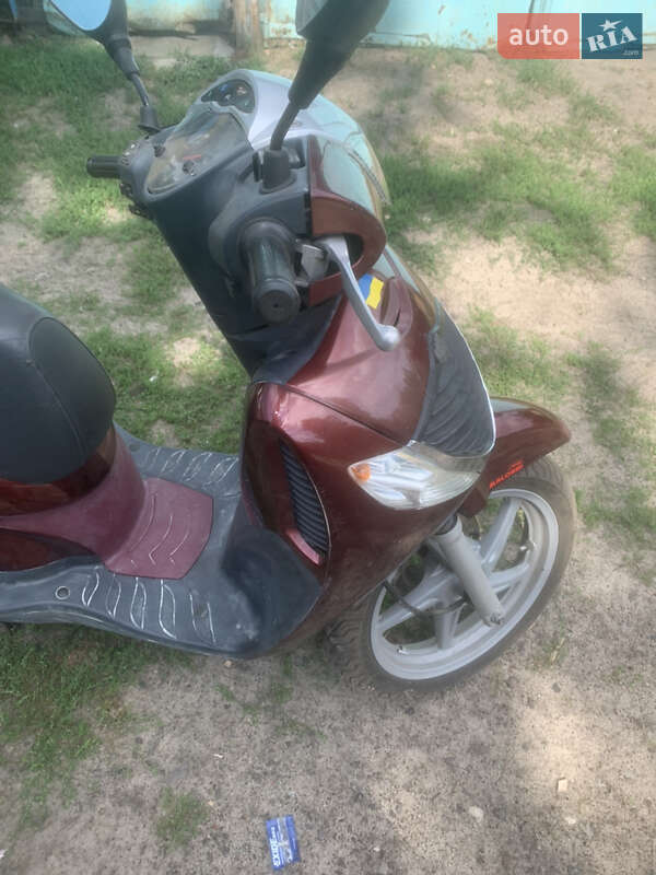 Скутер Honda SH 150 2012 в Бородянці