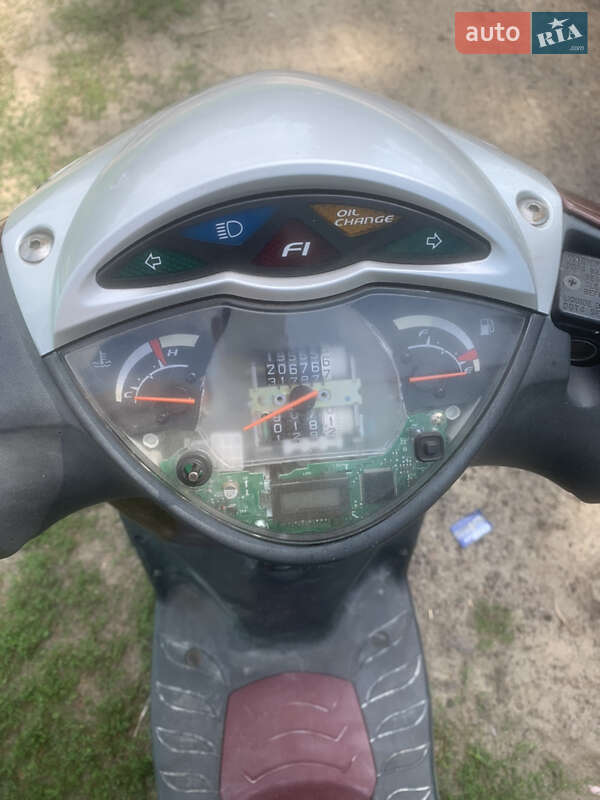 Скутер Honda SH 150 2012 в Бородянці