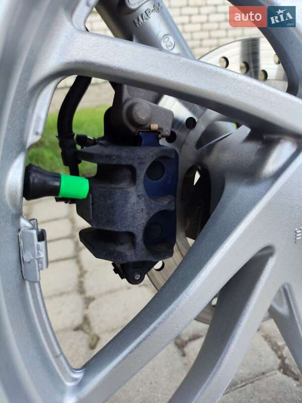 Скутер Honda SH 150 2014 в Ковеле фото 11 Скутер Honda SH 150 2014 в Ковеле