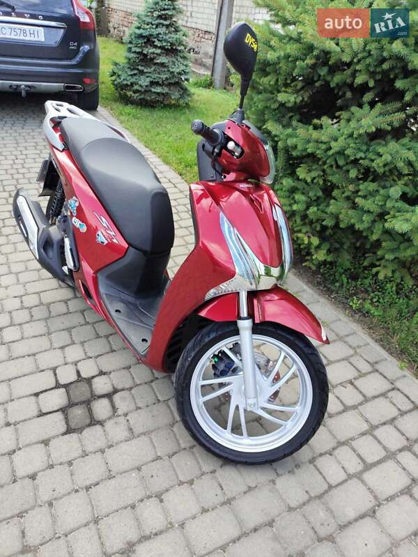 Скутер Honda SH 150 2014 в Ковеле фото 16 Скутер Honda SH 150 2014 в Ковеле