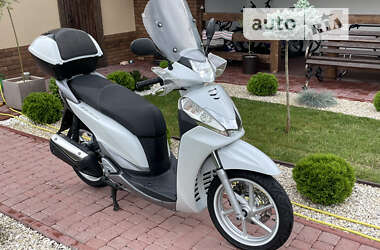 Максі-скутер Honda SH 300i 2012 в Виноградові