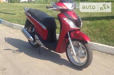 Мотоциклы Honda SH 50 2012 в Львове