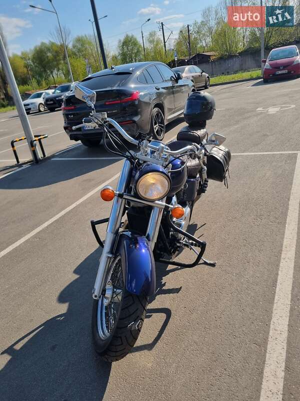 Мотоцикл Круизер Honda Shadow 400 1999 в Киеве