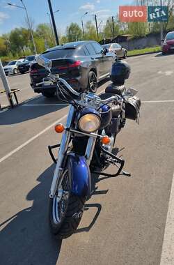 Мотоцикл Круізер Honda Shadow 400 1999 в  фото 3 Мотоцикл Круізер Honda Shadow 400 1999 в