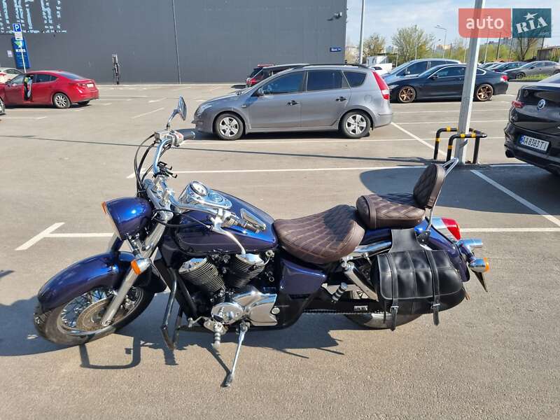 Мотоцикл Круизер Honda Shadow 400 1999 в Киеве