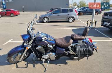 Мотоцикл Круізер Honda Shadow 400 1999 в  фото 2 Мотоцикл Круізер Honda Shadow 400 1999 в