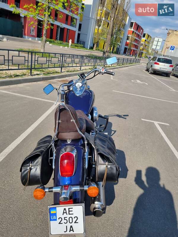 Мотоцикл Круизер Honda Shadow 400 1999 в Киеве
