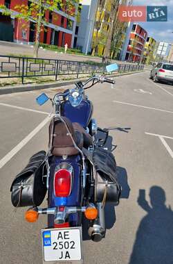 Мотоцикл Круізер Honda Shadow 400 1999 в  фото 7 Мотоцикл Круізер Honda Shadow 400 1999 в