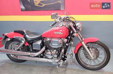 Мотоцикл Чоппер Honda Shadow 400 2005 в 