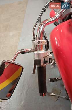 Мотоцикл Чоппер Honda Shadow 400 2005 в 