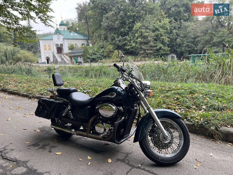 Мотоцикл Круизер Honda Shadow 400 2001 в Киеве