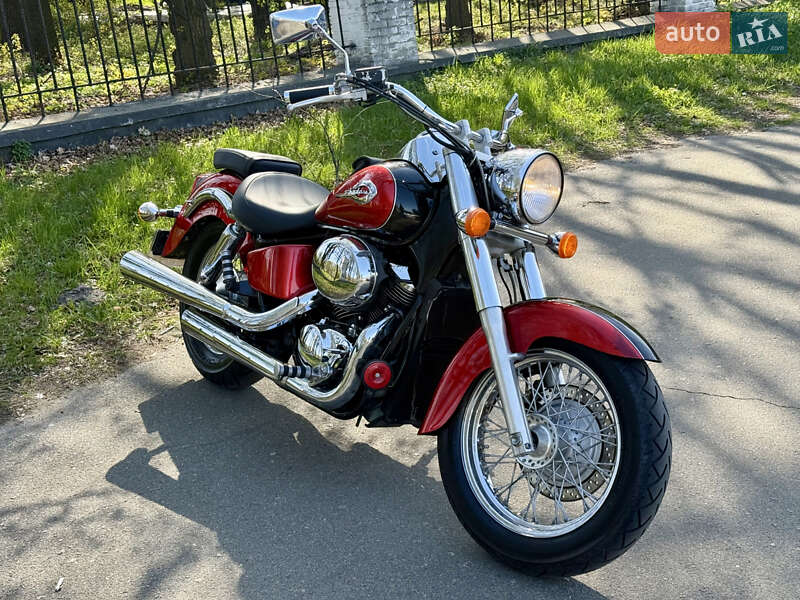 Мотоцикл Круизер Honda Shadow 400 2001 в 