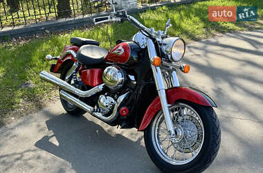 Мотоцикл Круизер Honda Shadow 400 2001 в 