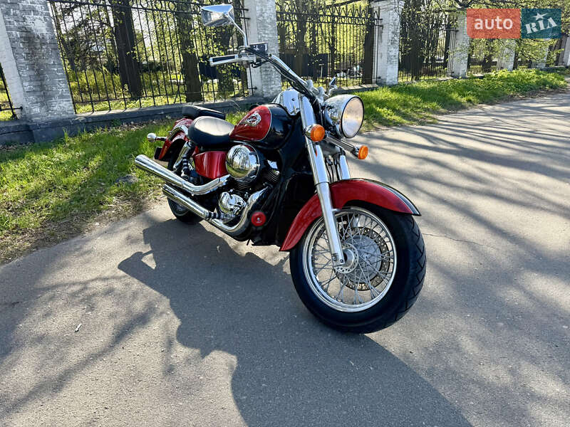 Мотоцикл Круізер Honda Shadow 400 2001 в Києві фото 3 Мотоцикл Круізер Honda Shadow 400 2001 в Києві